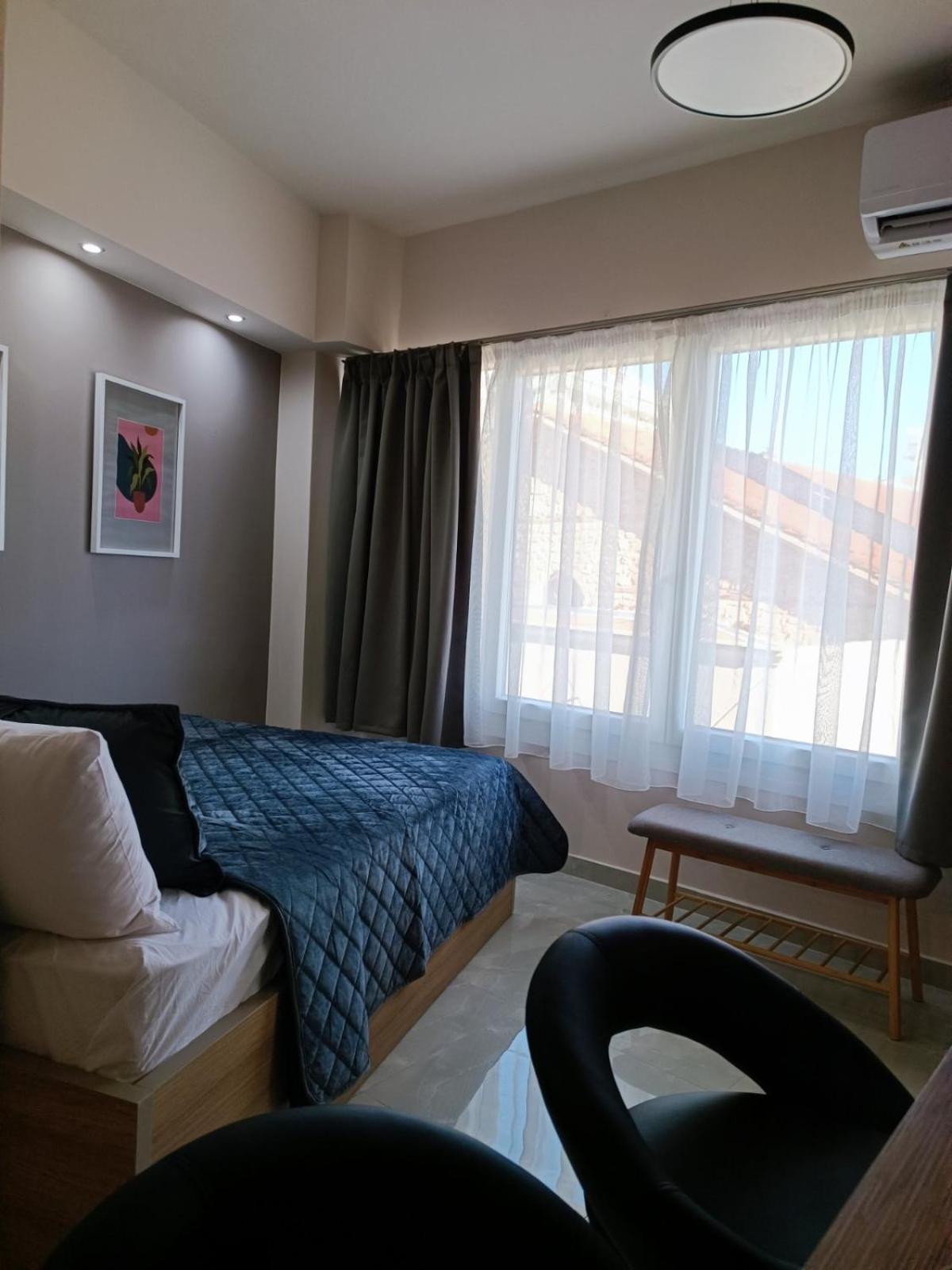 Central Studio In Veria Zewnętrze zdjęcie