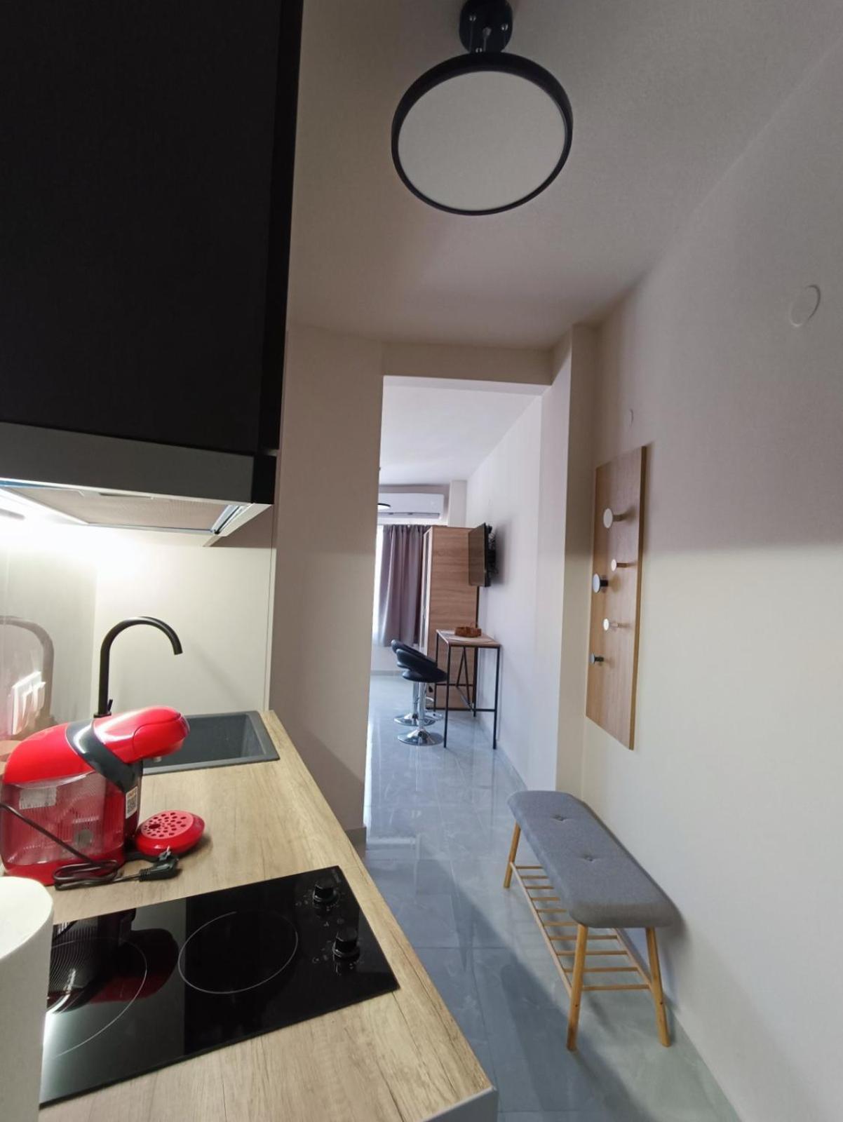 Central Studio In Veria Zewnętrze zdjęcie