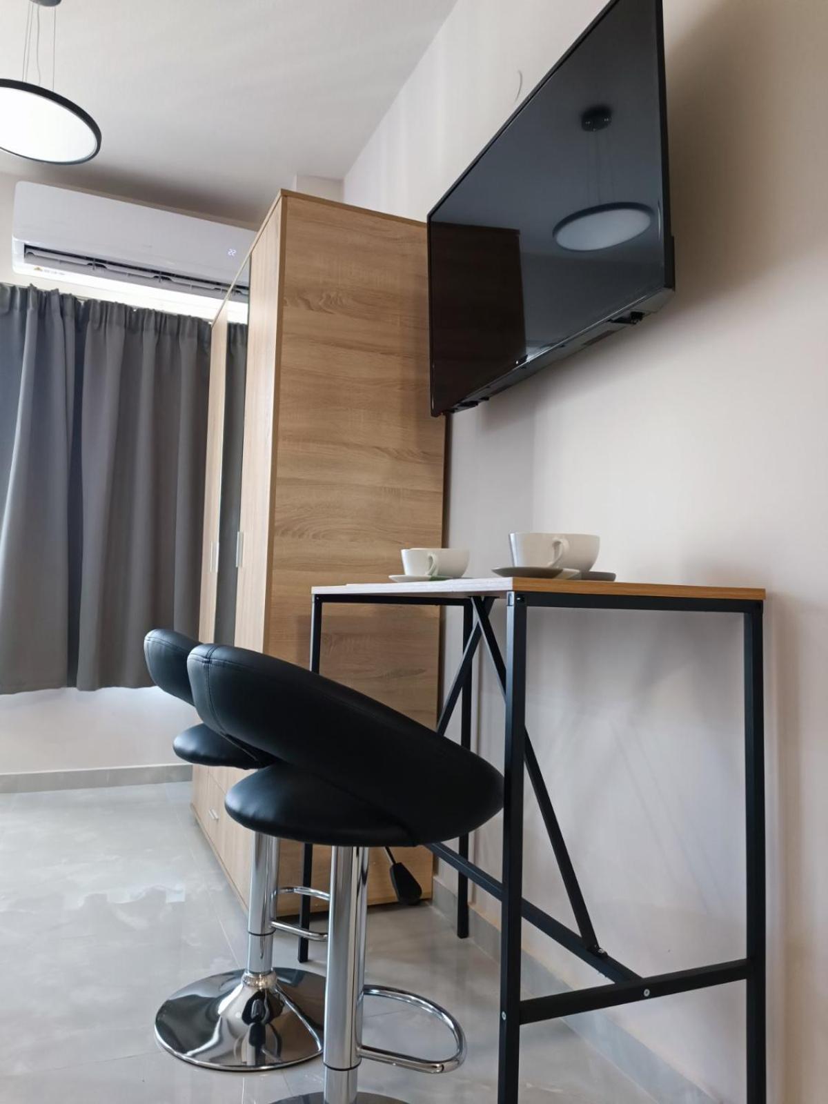Central Studio In Veria Zewnętrze zdjęcie
