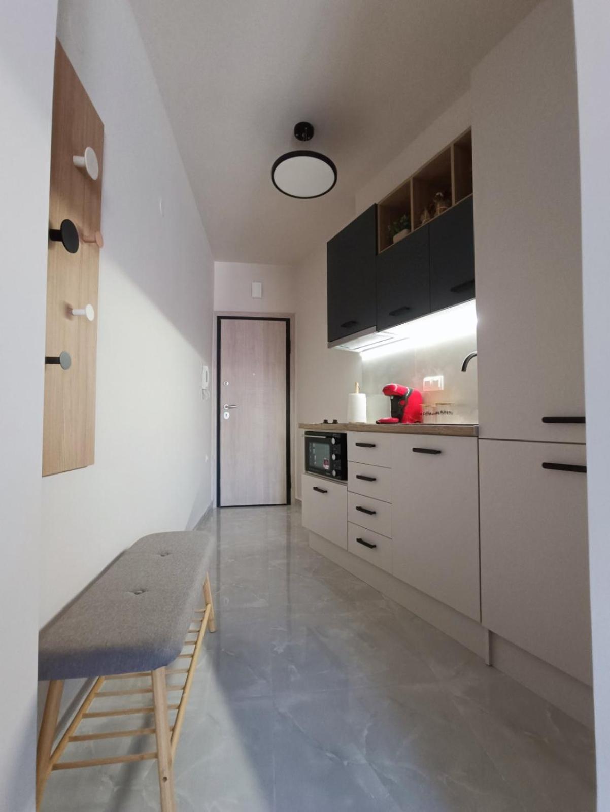 Central Studio In Veria Zewnętrze zdjęcie