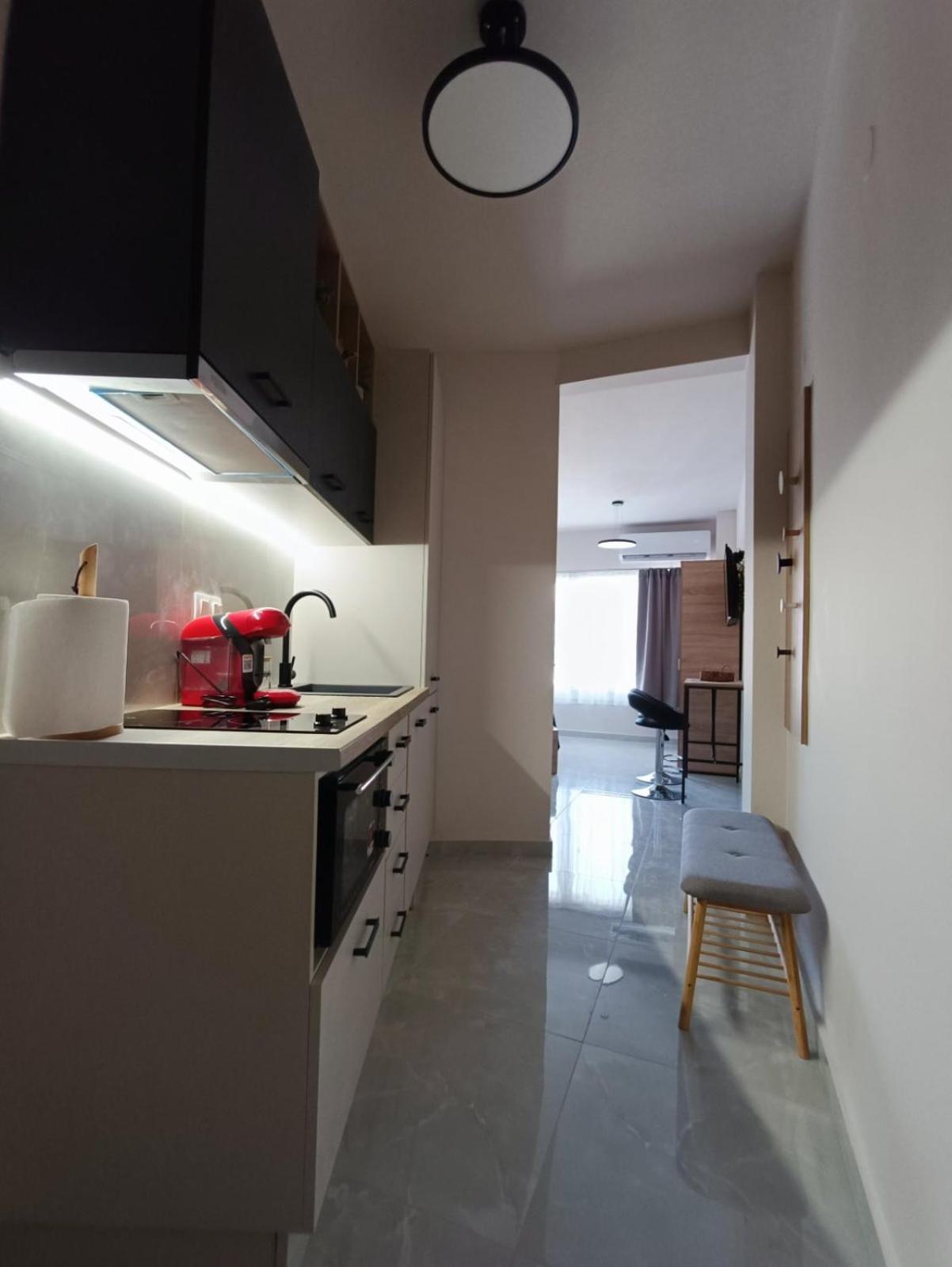 Central Studio In Veria Zewnętrze zdjęcie