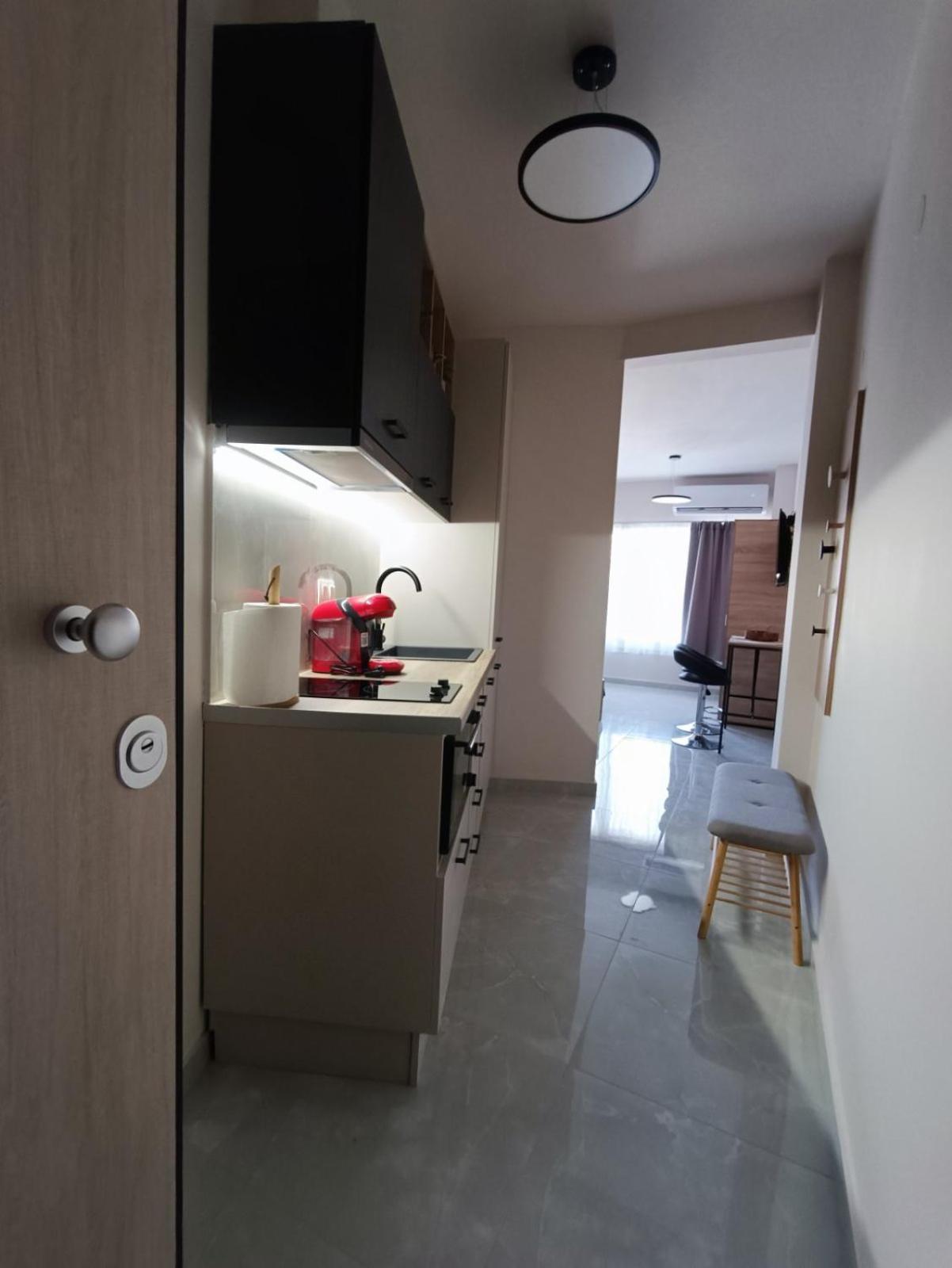 Central Studio In Veria Zewnętrze zdjęcie