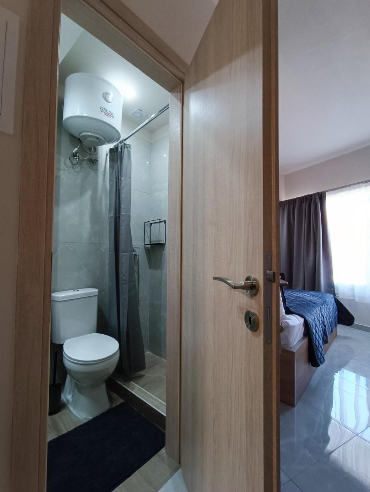 Central Studio In Veria Zewnętrze zdjęcie