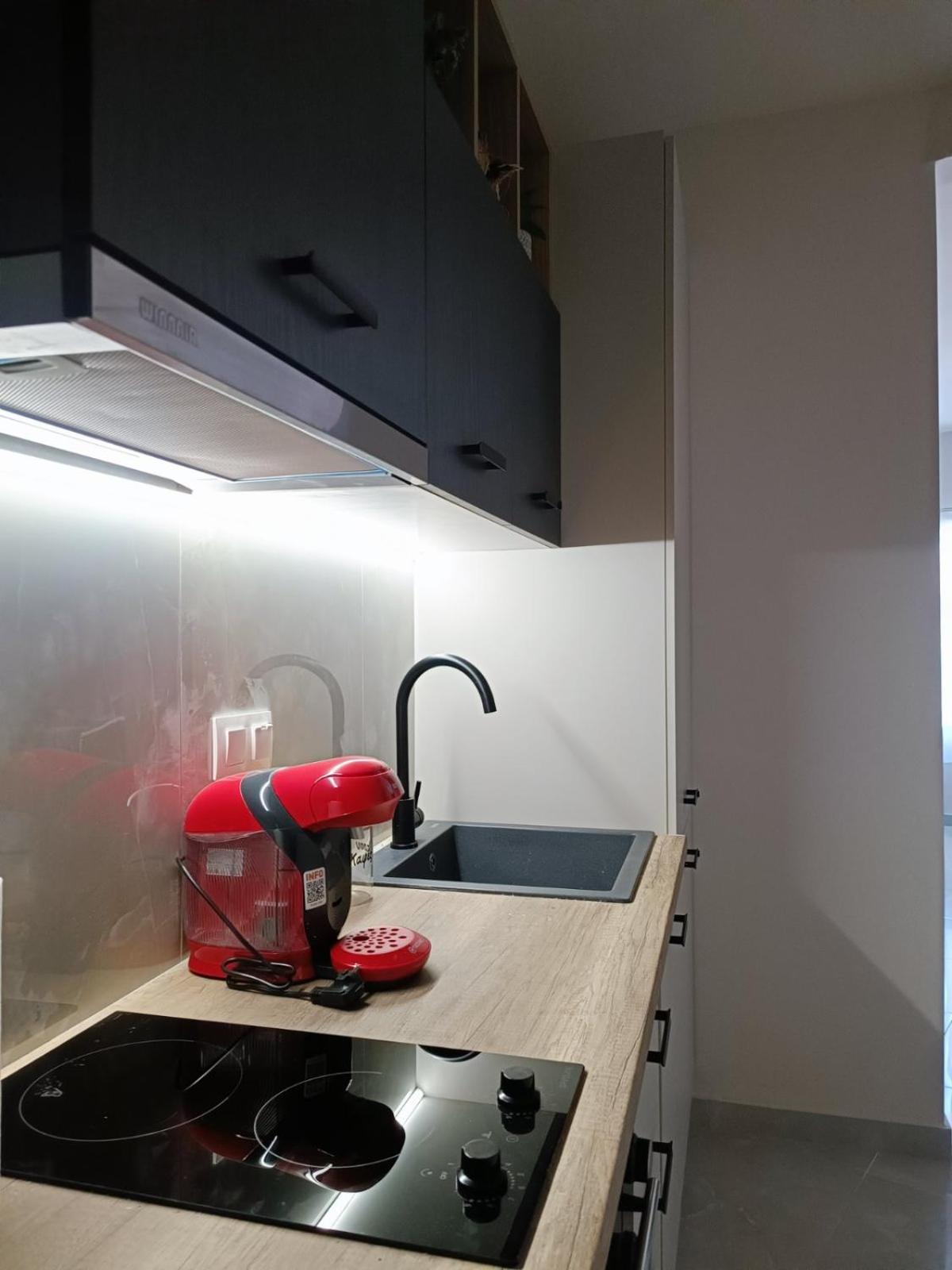 Central Studio In Veria Zewnętrze zdjęcie