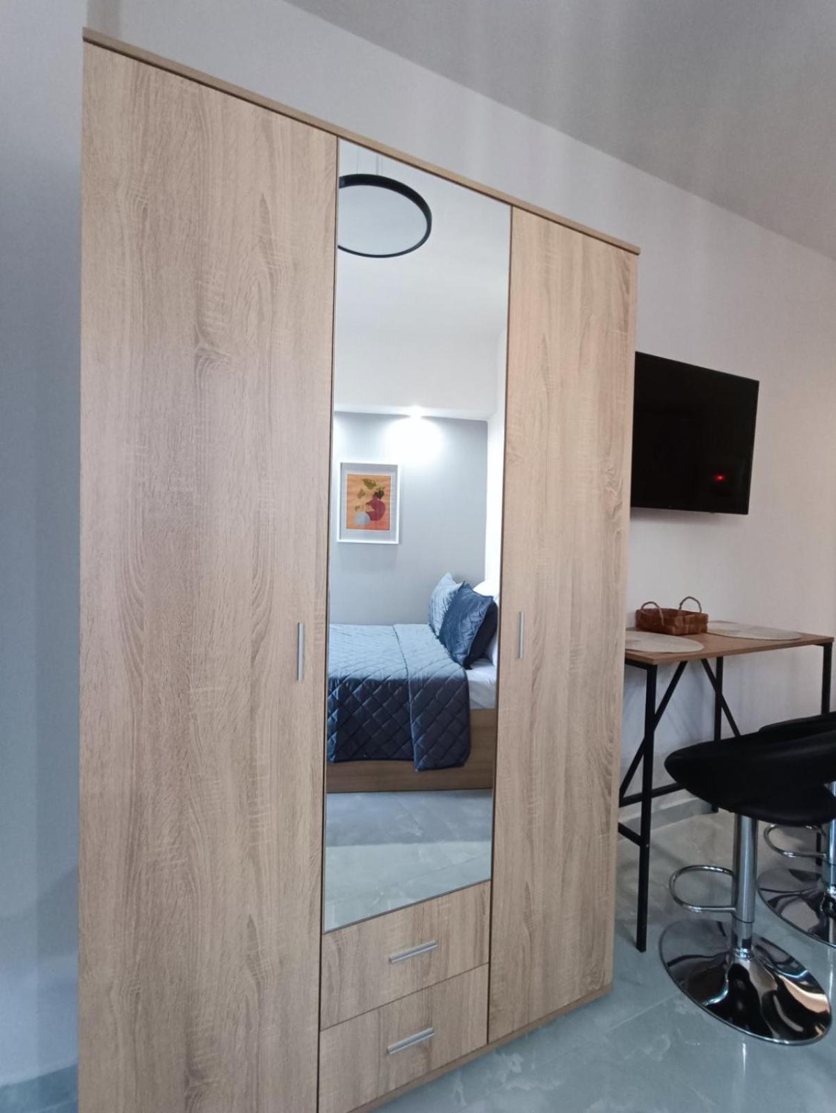 Central Studio In Veria Zewnętrze zdjęcie