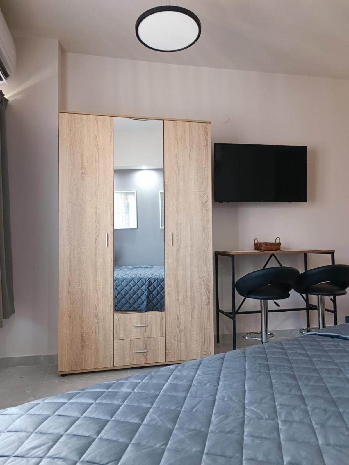 Central Studio In Veria Zewnętrze zdjęcie